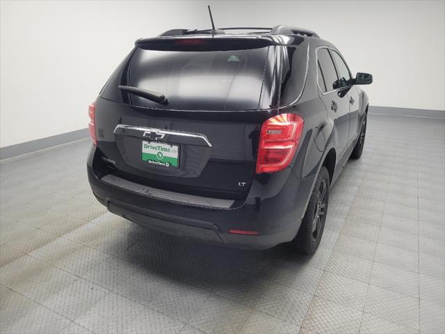 used 2017 Chevrolet Equinox car, priced at $14,995
