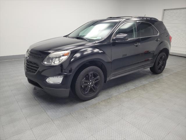 used 2017 Chevrolet Equinox car, priced at $14,995