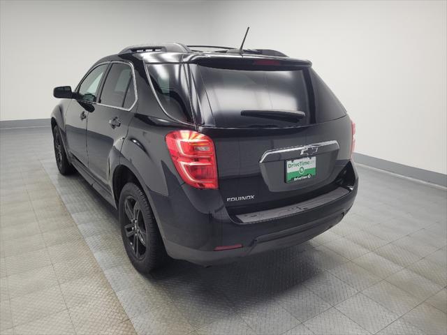 used 2017 Chevrolet Equinox car, priced at $14,995