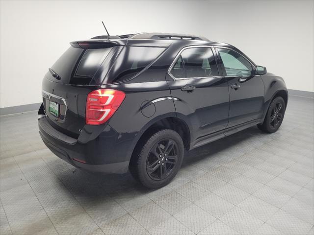used 2017 Chevrolet Equinox car, priced at $14,995