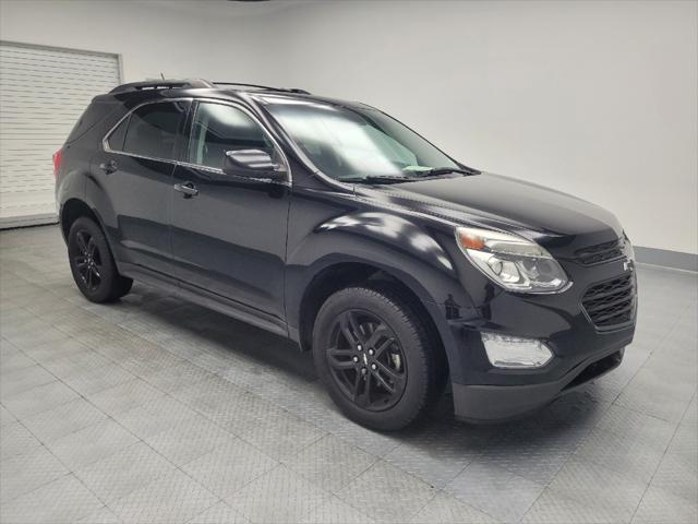 used 2017 Chevrolet Equinox car, priced at $14,995