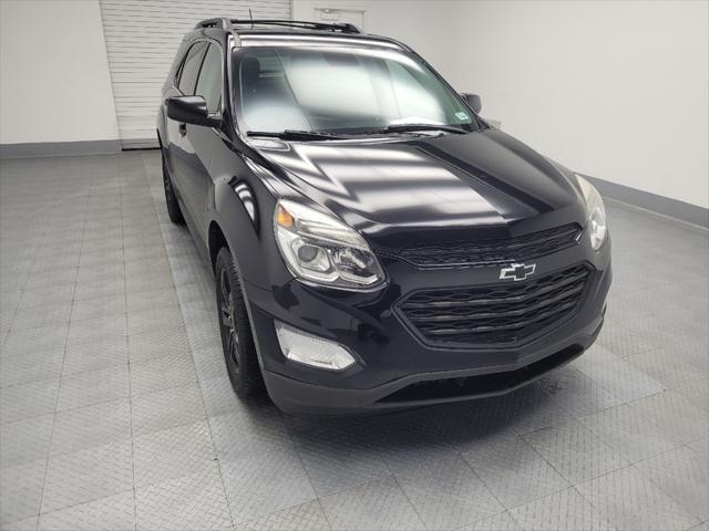 used 2017 Chevrolet Equinox car, priced at $14,995