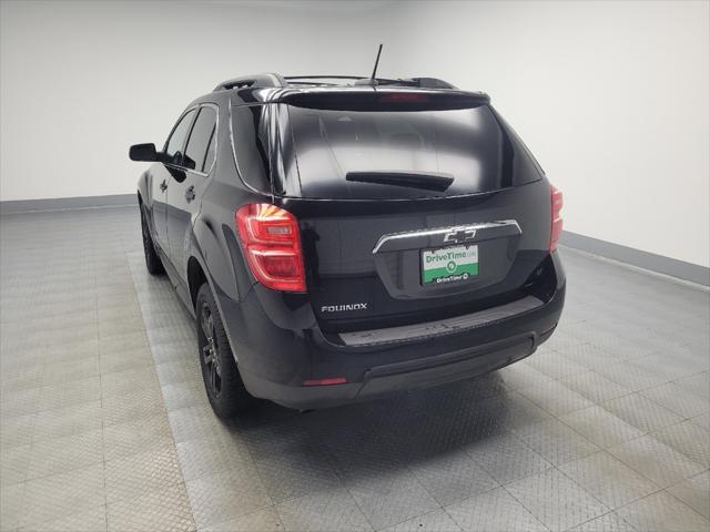 used 2017 Chevrolet Equinox car, priced at $14,995