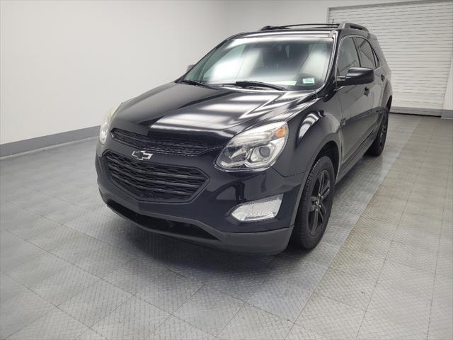 used 2017 Chevrolet Equinox car, priced at $14,995