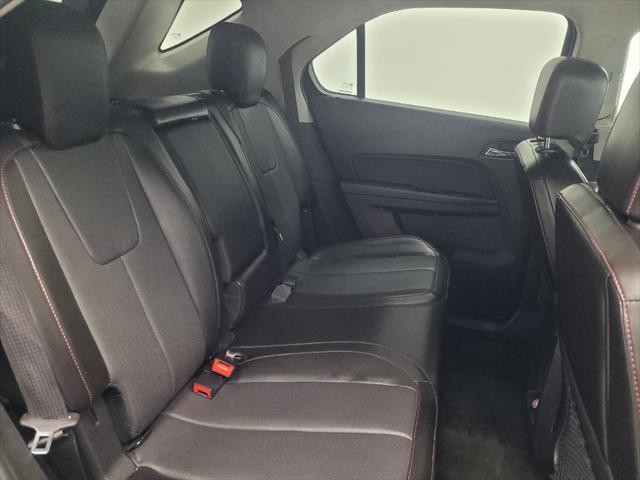 used 2017 Chevrolet Equinox car, priced at $14,995