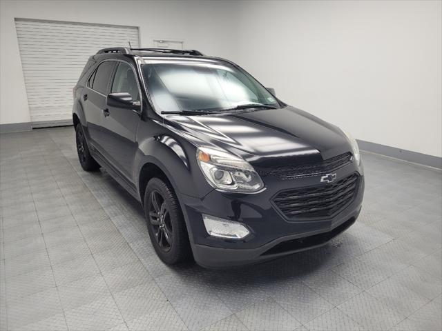used 2017 Chevrolet Equinox car, priced at $14,995