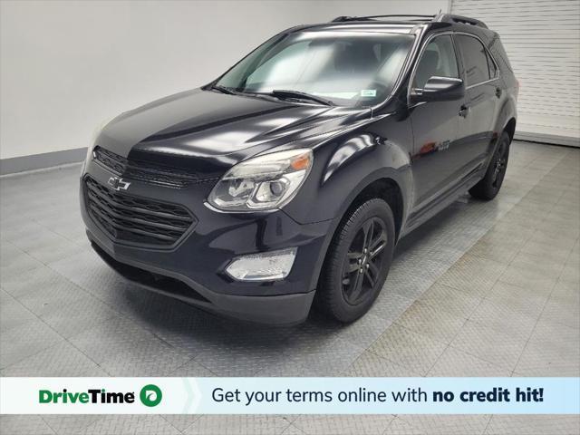 used 2017 Chevrolet Equinox car, priced at $14,995
