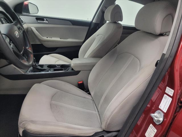 used 2015 Hyundai Sonata car, priced at $11,795