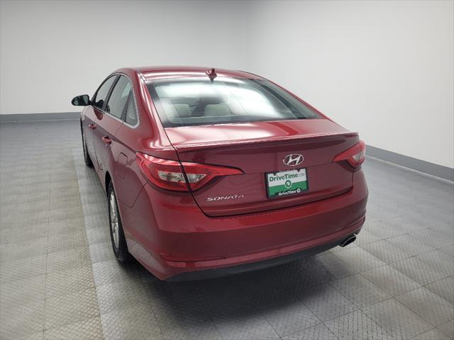 used 2015 Hyundai Sonata car, priced at $11,795