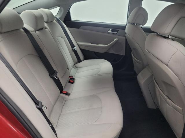 used 2015 Hyundai Sonata car, priced at $11,795