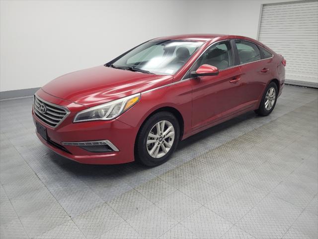 used 2015 Hyundai Sonata car, priced at $11,795