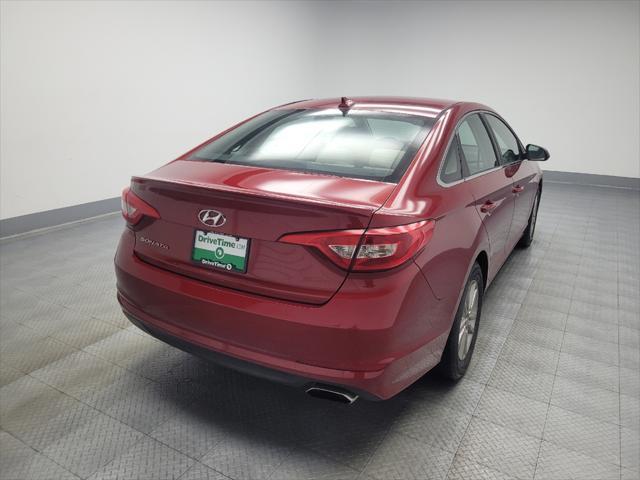used 2015 Hyundai Sonata car, priced at $11,795