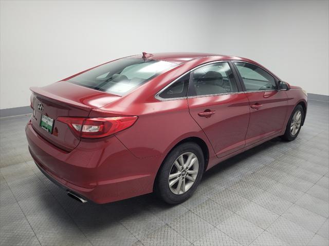 used 2015 Hyundai Sonata car, priced at $11,795