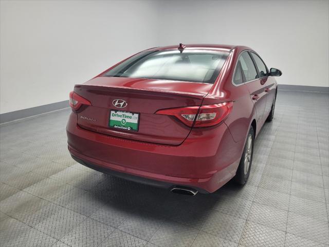 used 2015 Hyundai Sonata car, priced at $11,795