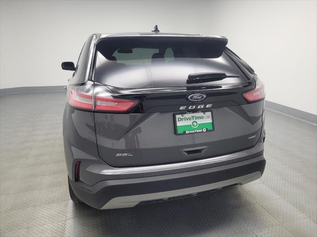 used 2023 Ford Edge car, priced at $23,995