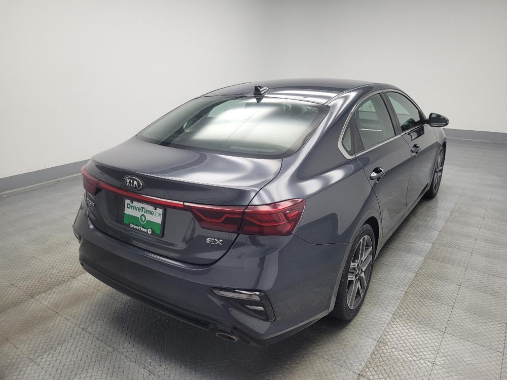used 2019 Kia Forte car, priced at $15,595