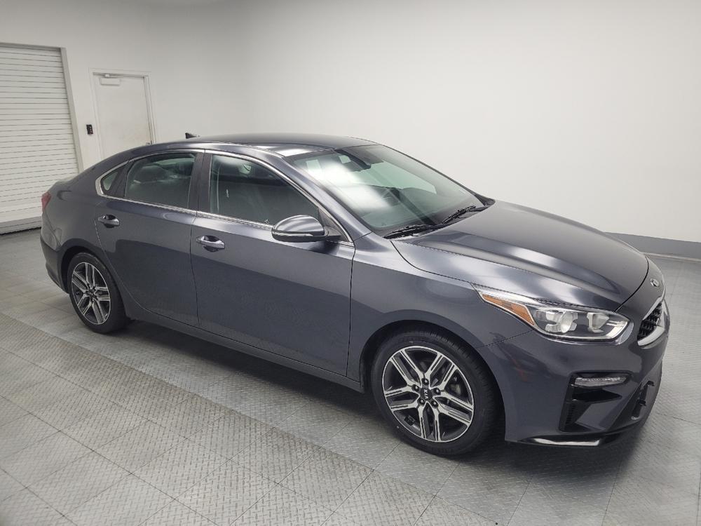 used 2019 Kia Forte car, priced at $15,595