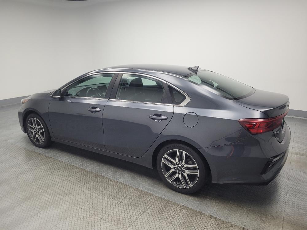 used 2019 Kia Forte car, priced at $15,595