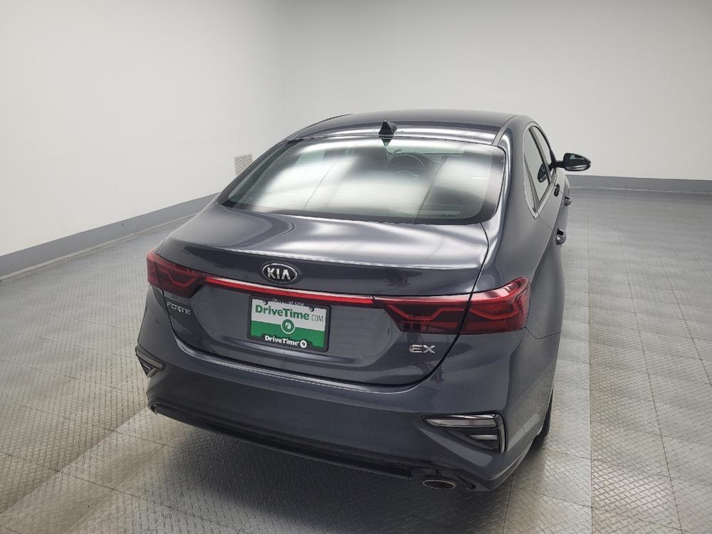 used 2019 Kia Forte car, priced at $15,595