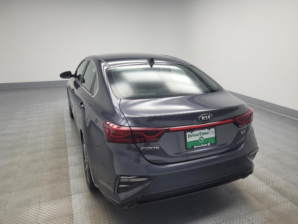used 2019 Kia Forte car, priced at $15,595