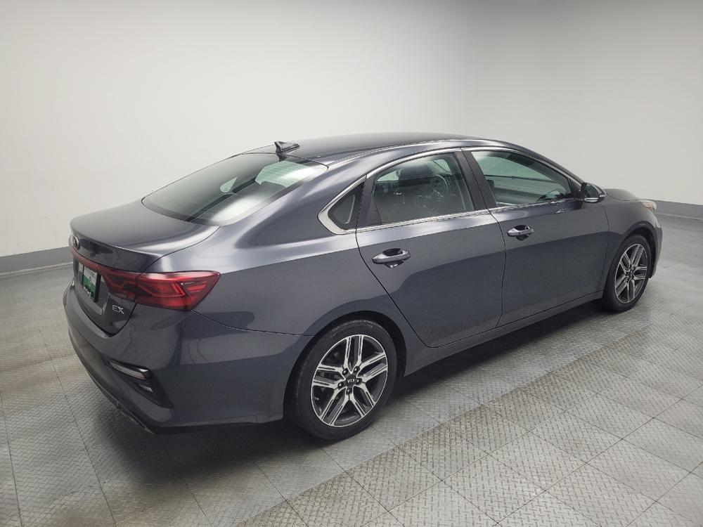 used 2019 Kia Forte car, priced at $15,595