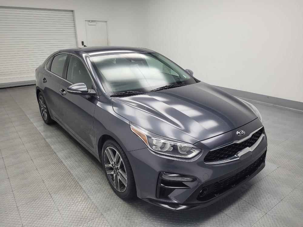 used 2019 Kia Forte car, priced at $15,595