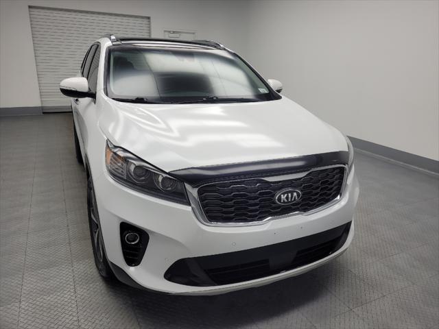 used 2019 Kia Sorento car, priced at $19,495