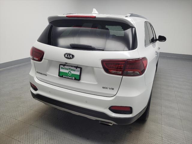 used 2019 Kia Sorento car, priced at $19,495