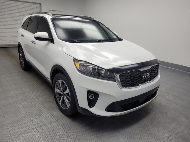 used 2019 Kia Sorento car, priced at $19,495