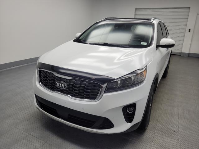 used 2019 Kia Sorento car, priced at $19,495