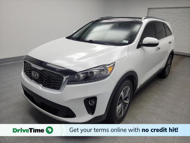 used 2019 Kia Sorento car, priced at $19,495