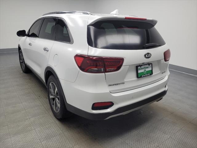 used 2019 Kia Sorento car, priced at $19,495