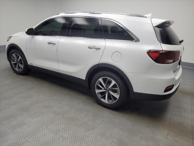 used 2019 Kia Sorento car, priced at $19,495