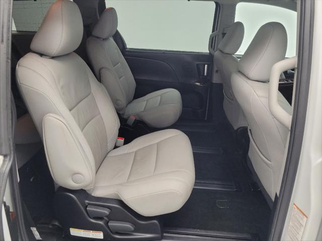 used 2017 Toyota Sienna car, priced at $23,195