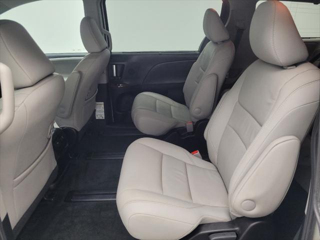 used 2017 Toyota Sienna car, priced at $23,195