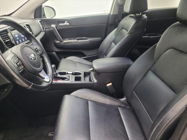 used 2017 Kia Sportage car, priced at $18,595