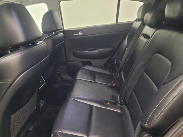 used 2017 Kia Sportage car, priced at $18,595