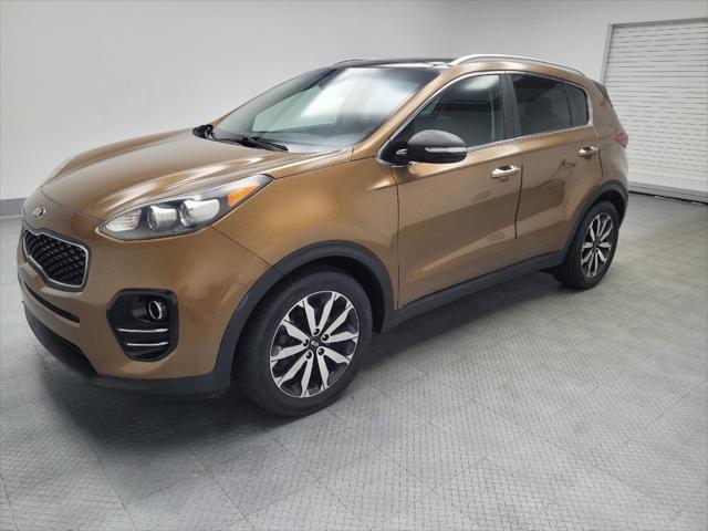 used 2017 Kia Sportage car, priced at $18,595