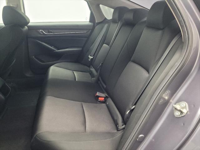 used 2018 Honda Accord car, priced at $21,195