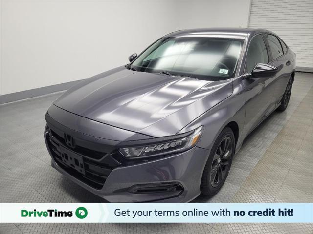 used 2018 Honda Accord car, priced at $21,195