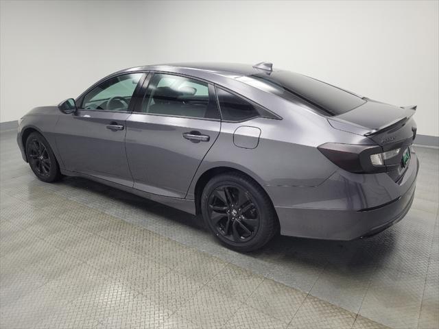 used 2018 Honda Accord car, priced at $21,195