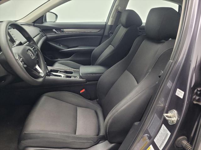 used 2018 Honda Accord car, priced at $21,195