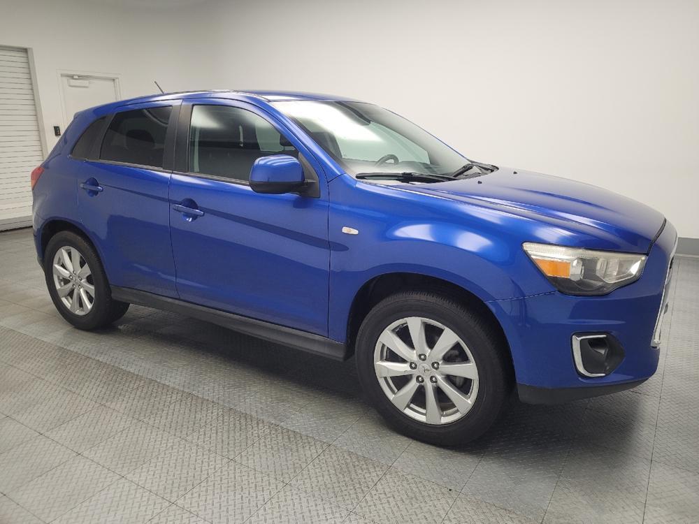 used 2015 Mitsubishi Outlander Sport car, priced at $10,595