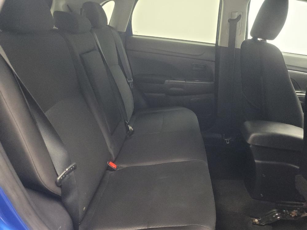 used 2015 Mitsubishi Outlander Sport car, priced at $10,595