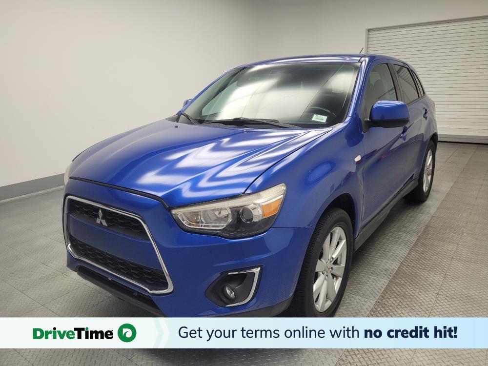 used 2015 Mitsubishi Outlander Sport car, priced at $10,595