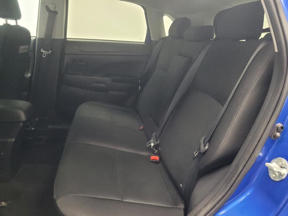 used 2015 Mitsubishi Outlander Sport car, priced at $10,595