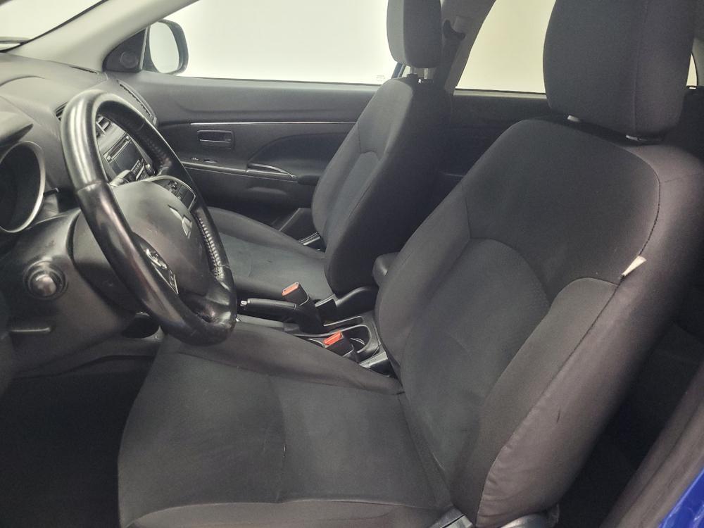 used 2015 Mitsubishi Outlander Sport car, priced at $10,595