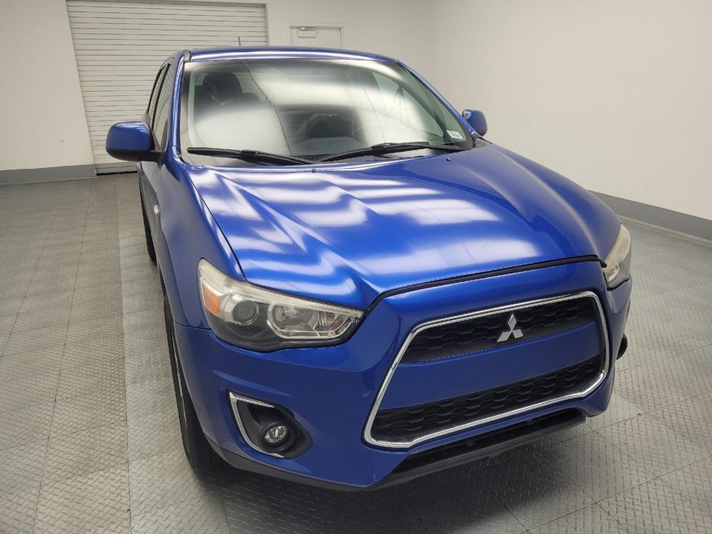 used 2015 Mitsubishi Outlander Sport car, priced at $10,595