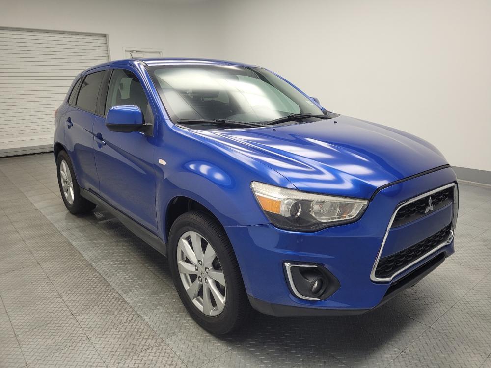 used 2015 Mitsubishi Outlander Sport car, priced at $10,595