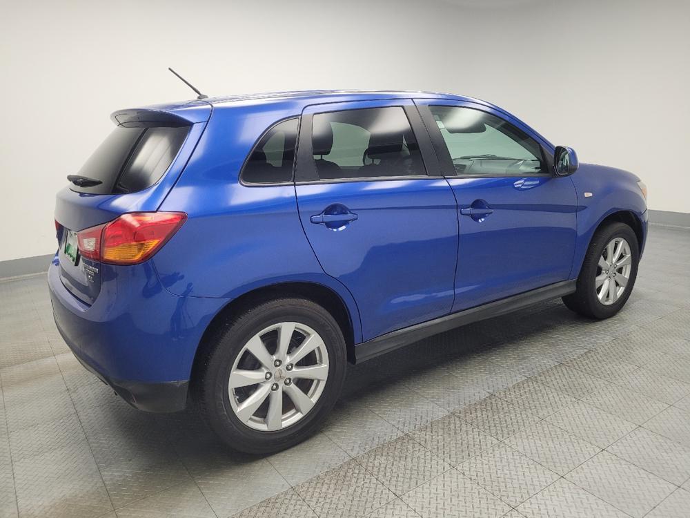 used 2015 Mitsubishi Outlander Sport car, priced at $10,595